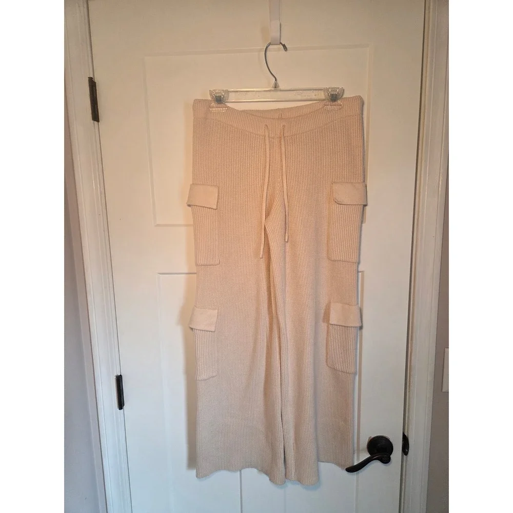 Edikted ribbed knit